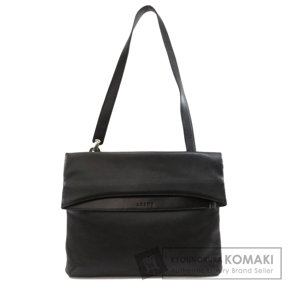 Loewe Logo Tote Bag Calfskin